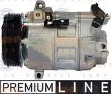 HELLA Kompressor, klimatanläggning 8FK 351 322-041