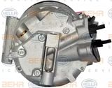 HELLA Kompressor, klimatanläggning 8FK 351 322-041