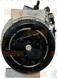 HELLA Kompressor, klimatanläggning 8FK 351 322-141