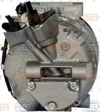 HELLA Kompressor, klimatanläggning 8FK 351 322-141