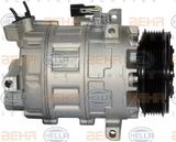HELLA Kompressor, klimatanläggning 8FK 351 322-141