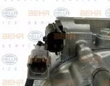 HELLA Kompressor, klimatanläggning 8FK 351 322-141