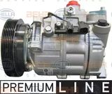 HELLA Kompressor, klimatanläggning 8FK 351 322-171
