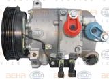 HELLA Kompressor, klimatanläggning 8FK 351 322-171