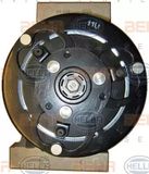 HELLA Kompressor, klimatanläggning 8FK 351 322-181