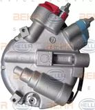 HELLA Kompressor, klimatanläggning 8FK 351 322-181