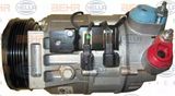 HELLA Kompressor, klimatanläggning 8FK 351 322-181