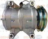 HELLA Kompressor, klimatanläggning 8FK 351 322-201