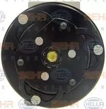HELLA Kompressor, klimatanläggning 8FK 351 322-541