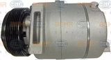 HELLA Kompressor, klimatanläggning 8FK 351 322-541