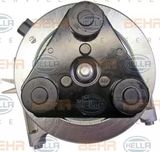 HELLA Kompressor, klimatanläggning 8FK 351 334-041