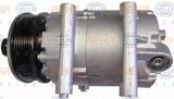 HELLA Kompressor, klimatanläggning 8FK 351 334-041