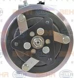 HELLA Kompressor, klimatanläggning 8FK 351 334-291