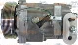 HELLA Kompressor, klimatanläggning 8FK 351 334-291