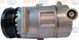 HELLA Kompressor, klimatanläggning 8FK 351 334-931