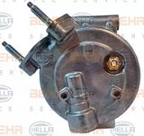 HELLA Kompressor, klimatanläggning 8FK 351 334-931