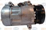 HELLA Kompressor, klimatanläggning 8FK 351 334-931