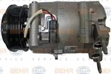 HELLA Kompressor, klimatanläggning 8FK 351 339-381