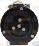 HELLA Kompressor, klimatanläggning 8FK 351 339-381