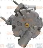 HELLA Kompressor, klimatanläggning 8FK 351 339-381