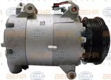HELLA Kompressor, klimatanläggning 8FK 351 339-381