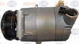 HELLA Kompressor, klimatanläggning 8FK 351 339-381