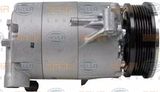 HELLA Kompressor, klimatanläggning 8FK 351 339-451