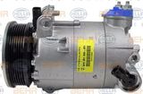 HELLA Kompressor, klimatanläggning 8FK 351 339-451