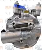 HELLA Kompressor, klimatanläggning 8FK 351 339-451