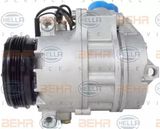 HELLA Kompressor, klimatanläggning 8FK 351 340-951