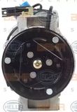 HELLA Kompressor, klimatanläggning 8FK 351 340-951