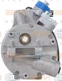 HELLA Kompressor, klimatanläggning 8FK 351 340-951
