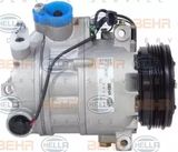 HELLA Kompressor, klimatanläggning 8FK 351 340-951