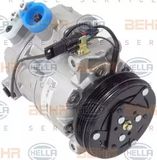 HELLA Kompressor, klimatanläggning 8FK 351 340-951