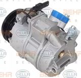 HELLA Kompressor, klimatanläggning 8FK 351 340-951