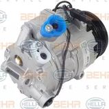 HELLA Kompressor, klimatanläggning 8FK 351 340-951