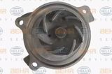 HELLA Vattenpump, motorkylning 8MP 376 800-281