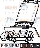 HELLA Takisti, salongi ventilaator 9ML 351 332-371