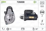 VALEO Стартер 726008
