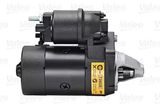 VALEO Startmotor 726020