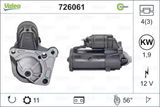 VALEO Стартер 726061