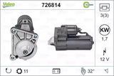 VALEO Стартер 726814