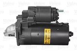VALEO Startmotor 726843