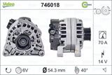 VALEO Генератор 746018