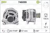 VALEO Generator 746099