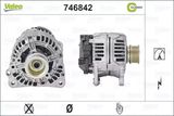 VALEO Generator 746842