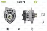 VALEO Generator 746871