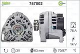 VALEO Генератор 747002