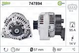 VALEO Generator 747894