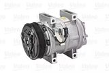 VALEO Kompressor, klimatanläggning 815004